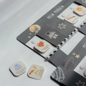 Routineplaner inkl. Symbolkärtchen von inliebekind – Bild 7