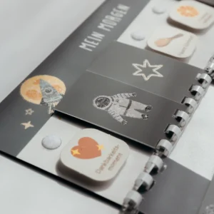 Routineplaner inkl. Symbolkärtchen von inliebekind – Bild 6