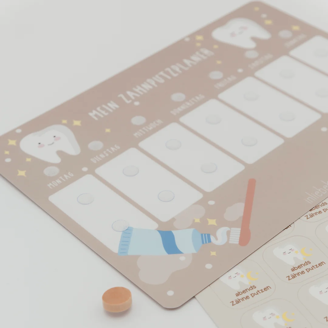 PAT_5242-Enhanced-NR_1080x Zahnputzplaner inklusive Symbole von inliebekind – Bild 3