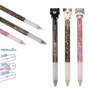 PENfection Gelstift mit Katzen-Topper – Bild 2