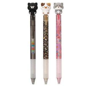 PENfection Gelstift mit Katzen-Topper