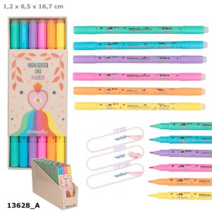 PENfection Highlighter und Marker Set – Bild 3
