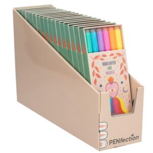 PENfection Highlighter und Marker Set – Bild 2
