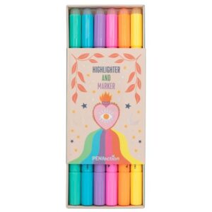 PENfection Highlighter und Marker Set – Bild 6