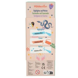 PENfection Highlighter und Marker Set – Bild 5