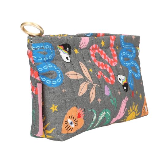 PENfection Schlampertasche Schlange 4 PENfection Schlampertasche Schlange – Bild 1