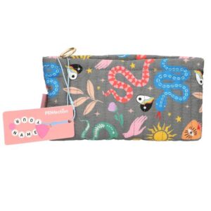 PENfection Schlampertasche Schlange – Bild 6