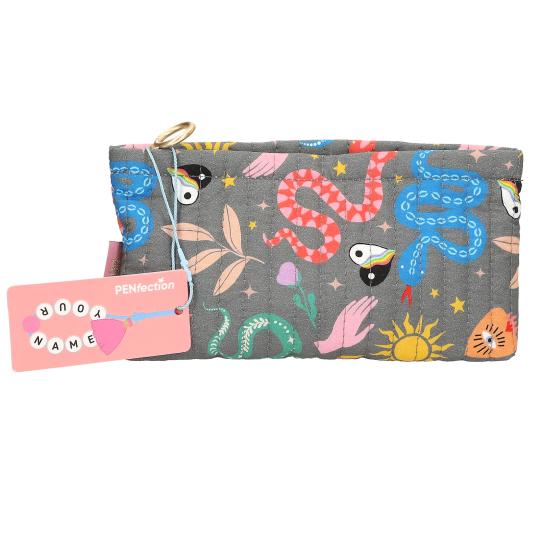 PENfection Schlampertasche Schlange 6 PENfection Schlampertasche Schlange – Bild 6