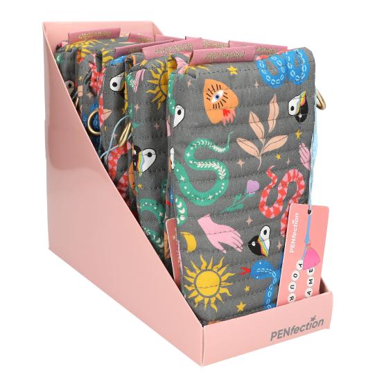 PENfection Schlampertasche Schlange 7 PENfection Schlampertasche Schlange – Bild 7