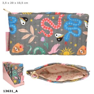 PENfection Schlampertasche Schlange – Bild 2