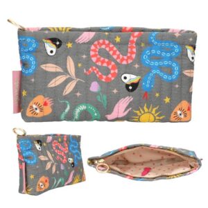 PENfection Schlampertasche Schlange – Bild 3