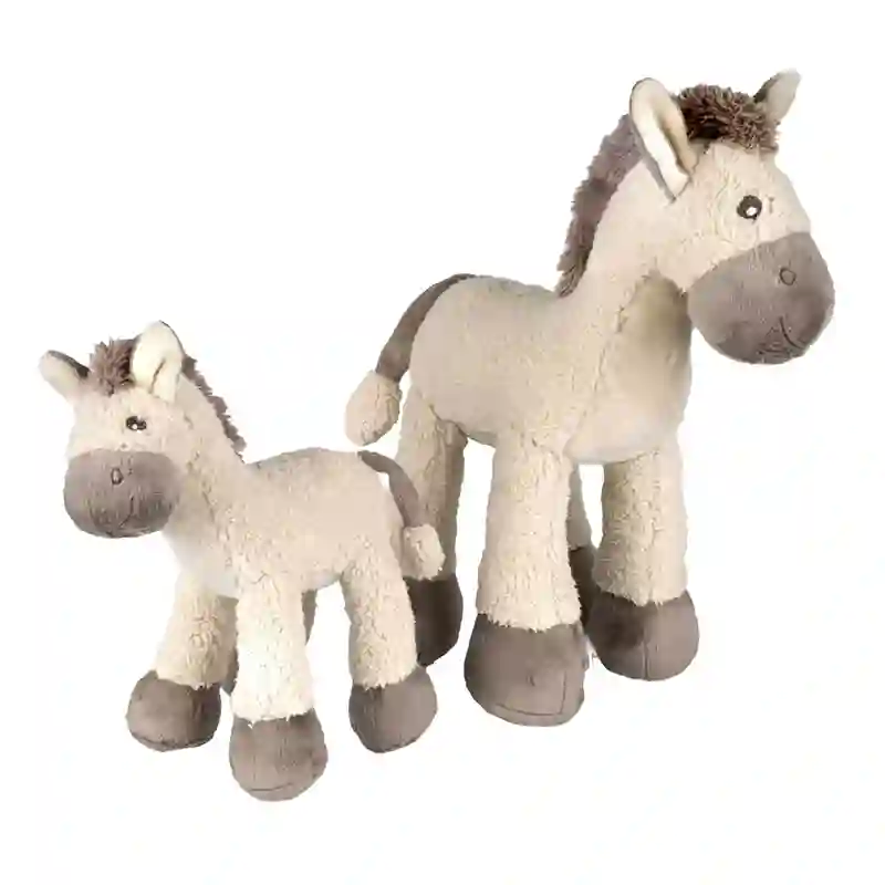 Pferd Helma 2 Kuscheltier Pferd "Helma" (Größe M) – Bild 2