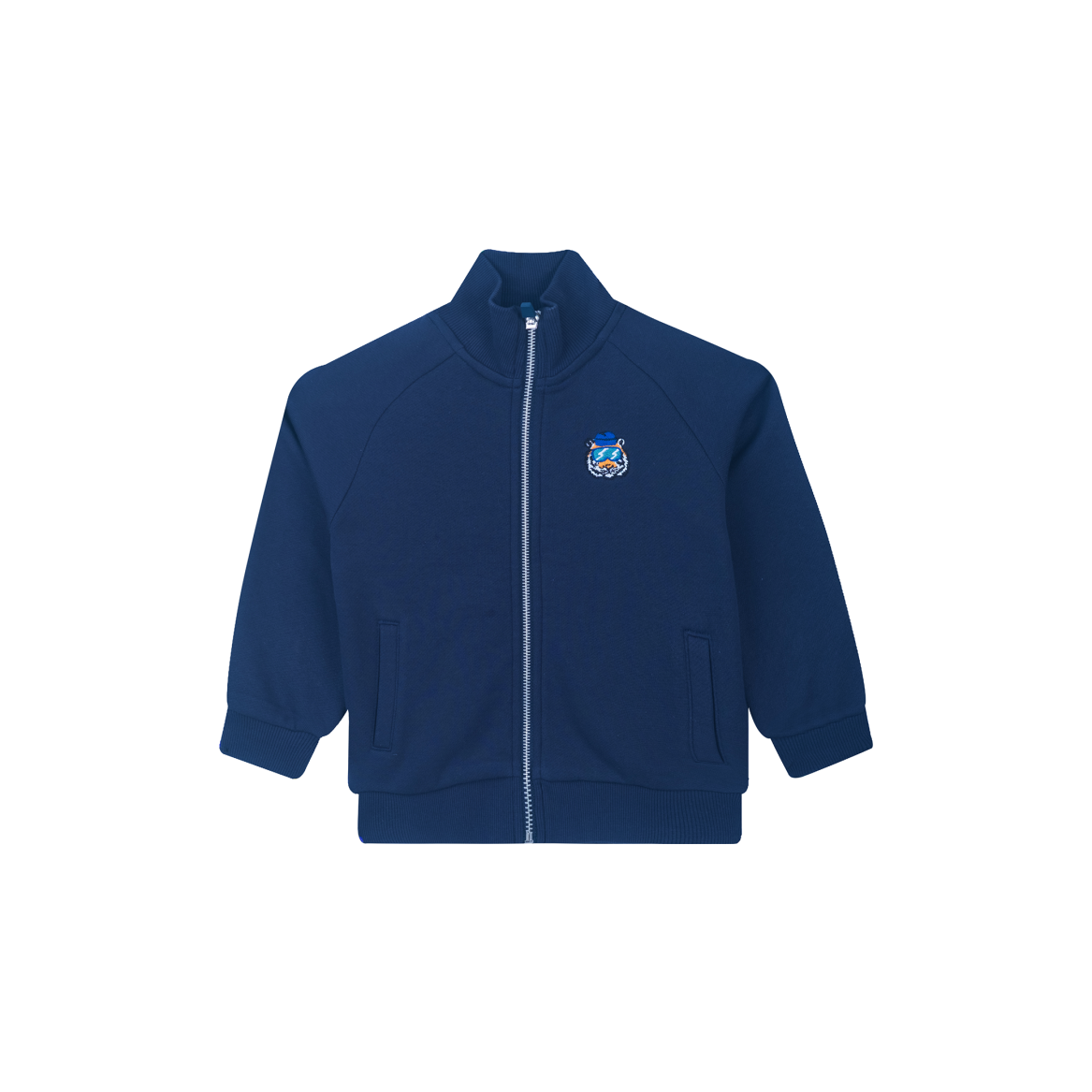 SB08.252.58345-N-5-326 Sweat Weste ELLIOT-SB-08-A (Navy) – Bild 1