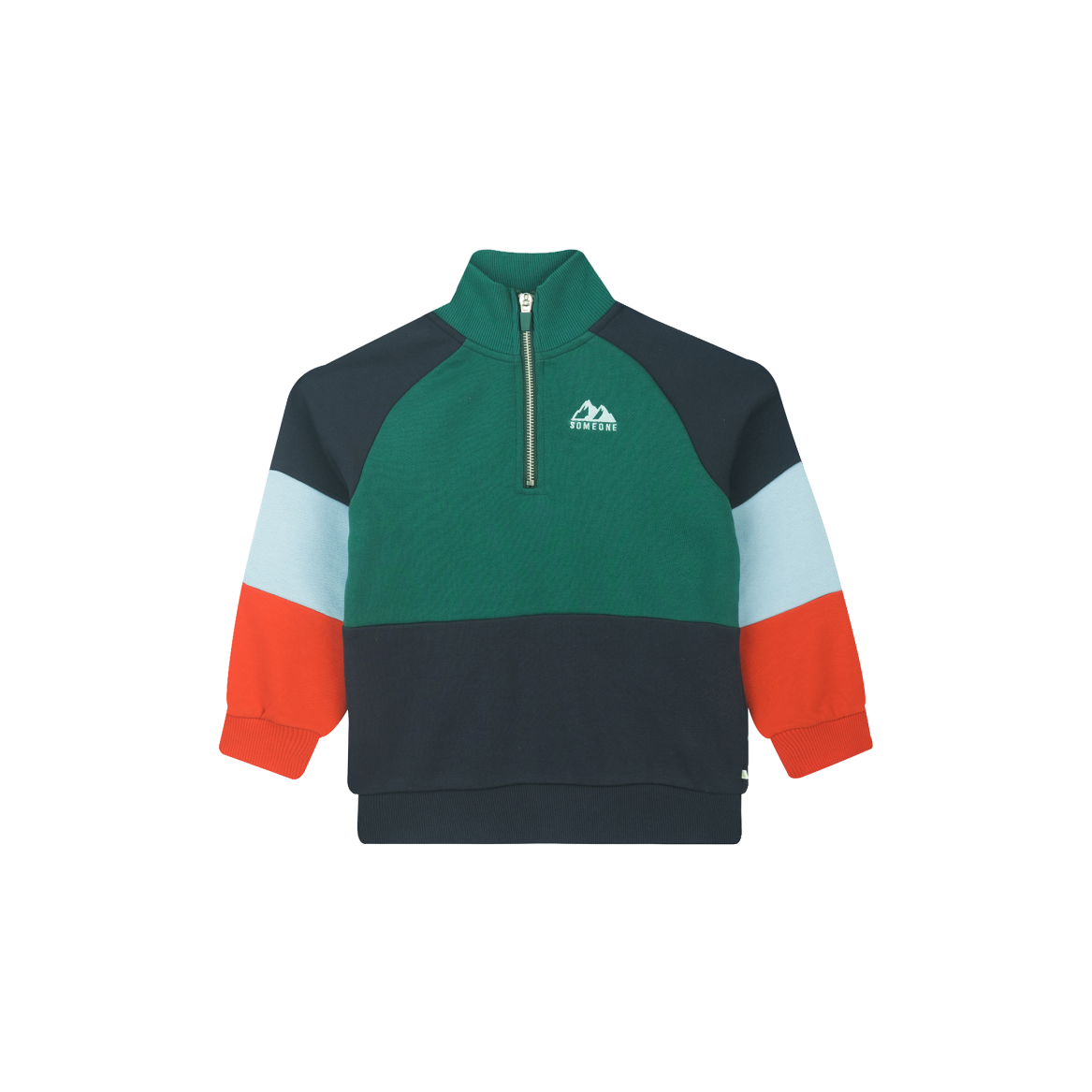 SB16.252.58347-N-5-362 Sweater Long Sleeves ELLIOT-SB-16-C (Navy) – Bild 1