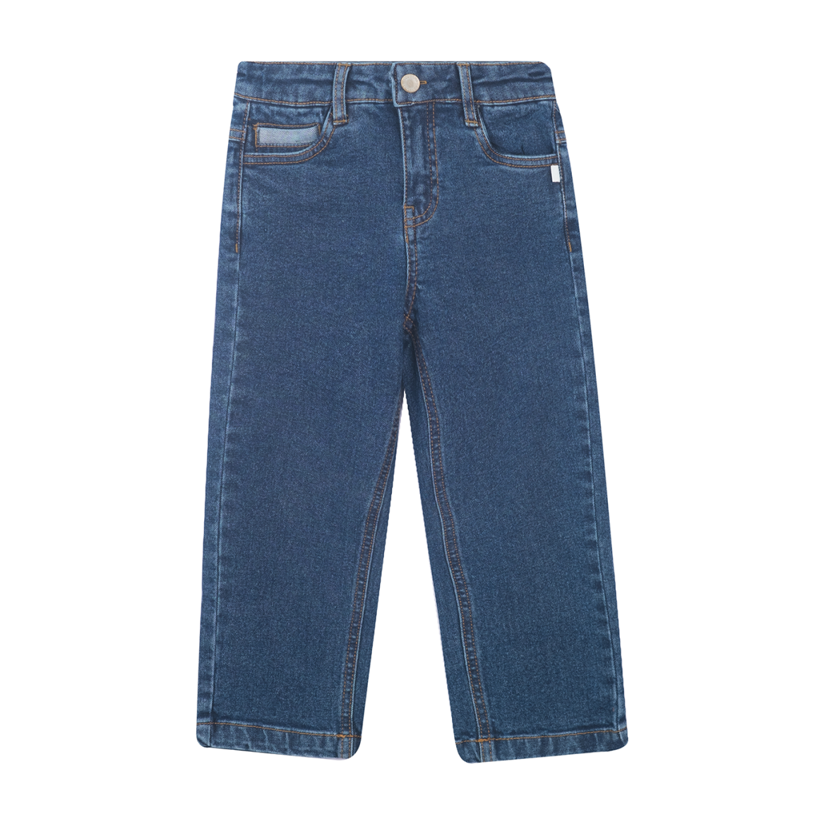 SB33.252.58324-LD-521-253 Denim Jeans Hose CHICAGO-SB-33-D (Light Denim) – Bild 1