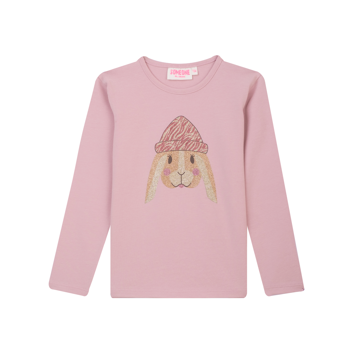 SG03.252.58423-4030-323-1 T-Shirt Long Sleeves AIDA-SG-03-D (Light Pink) – Bild 1