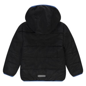 Teddy Winterjacke (night), reversibel – Bild 2