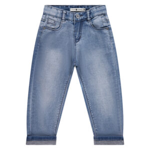 Denim Jogger Jeans (Blue Denim)