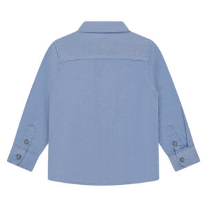 T-Shirt Longsleeve (blue) von Stains and Stories – Bild 2