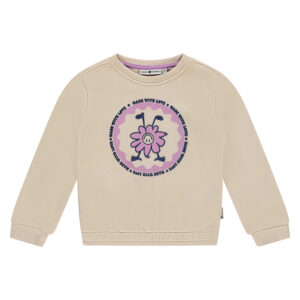 Sweatshirt (Cream) von Stains and Stories