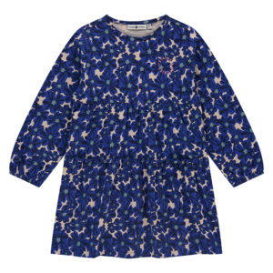 Kleid Longsleeve (Cobalt) von Stains and Stories