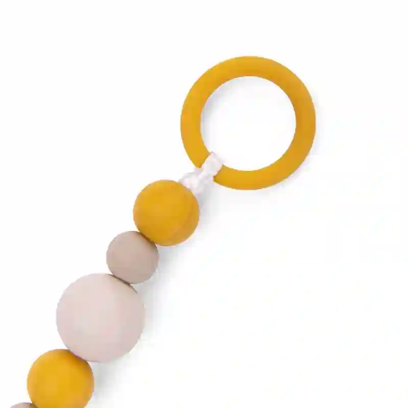 Schnuller 4 Schnullerkette Löwe – Bild 4