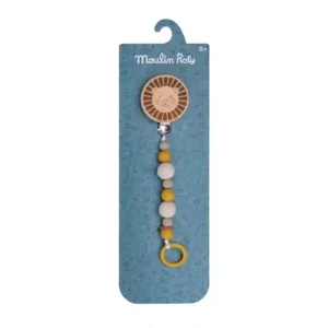 Schnullerkette Löwe – Bild 3