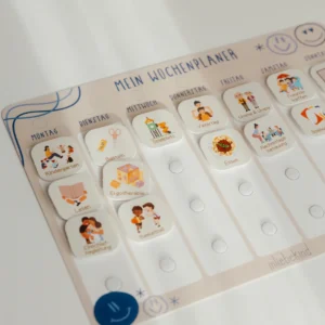 Grundschulplaner inkl. Symbolkärtchen von inliebekind – Bild 10