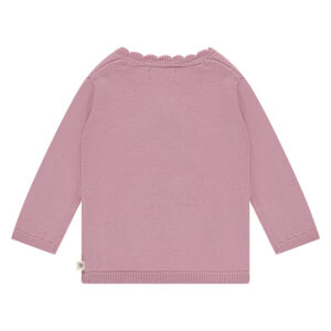 Baby Cardigan (rouge) von A Tiny Story – Bild 2