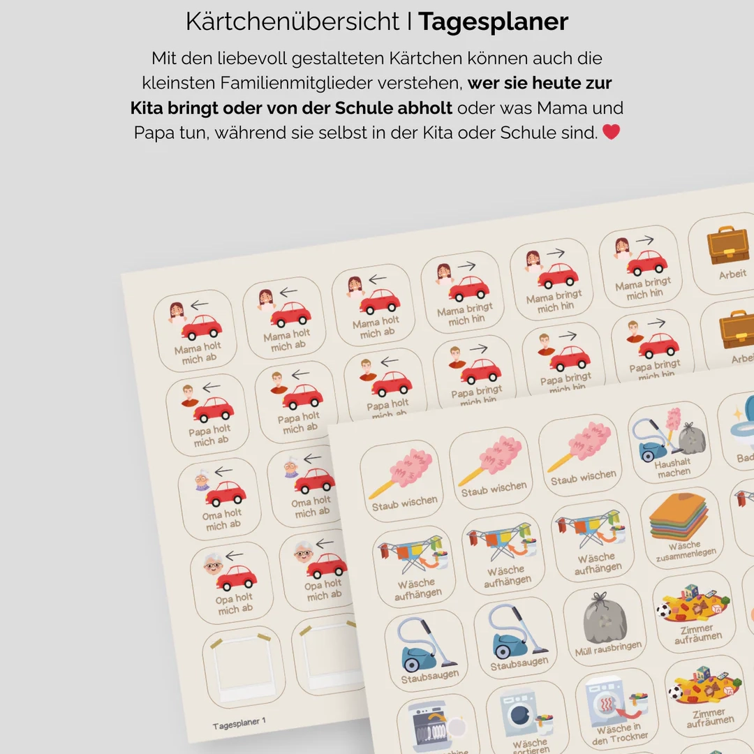 Tagesplanernaeher_631a34cc-fac8-4a40-80d4-5aedfc12452a_1080x Grundschulplaner inkl. Symbolkärtchen von inliebekind – Bild 9
