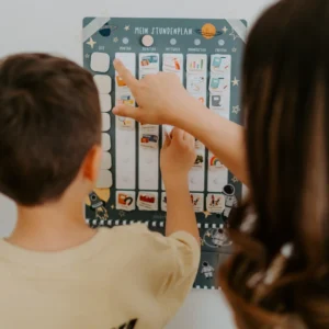 Grundschulplaner inkl. Symbolkärtchen von inliebekind – Bild 6