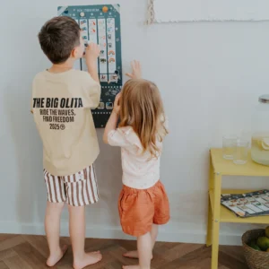 Grundschulplaner inkl. Symbolkärtchen von inliebekind