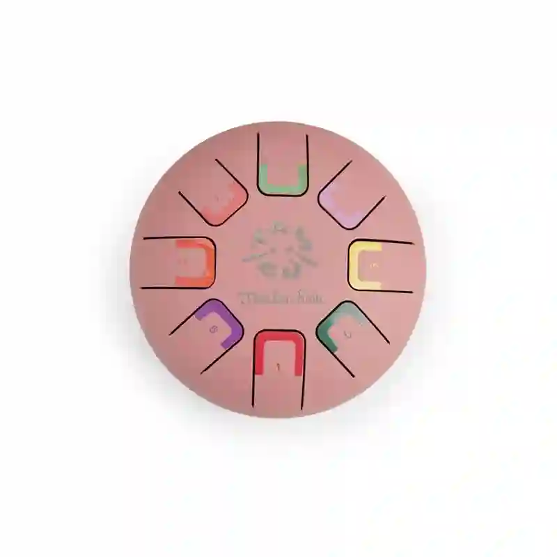 Zungentrommel 3 Kleine Zungentrommel (Apres la Pluie) – Bild 3