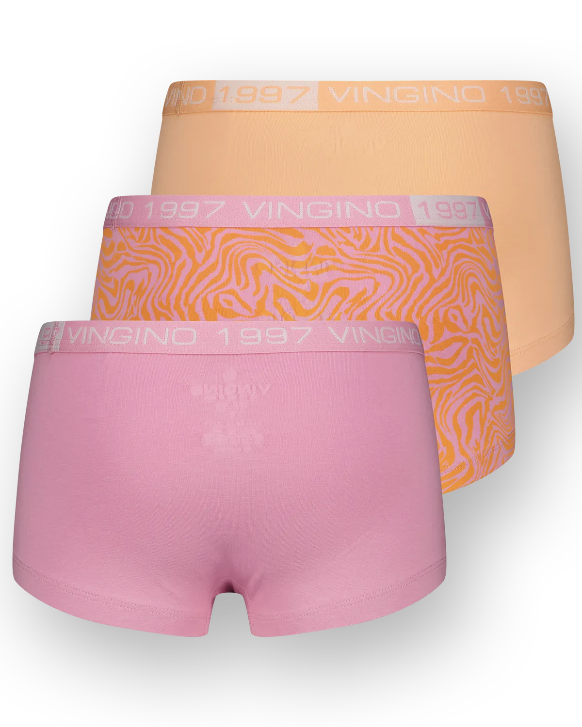 animal 3 pack 2 Animal 3 Pack von Vingino (Light papaya orange) – Bild 8