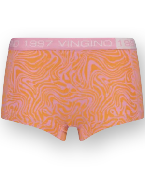 Animal 3 Pack von Vingino (Light papaya orange) – Bild 4