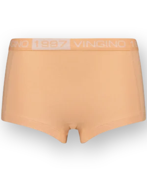 Animal 3 Pack von Vingino (Light papaya orange) – Bild 2