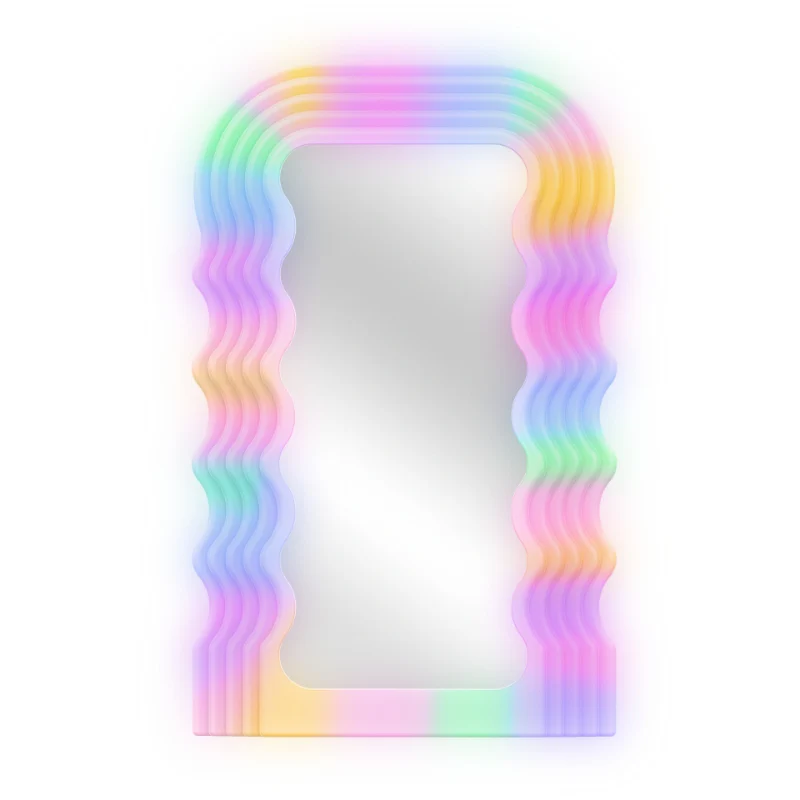 lalarma_magic_glow_mirror_large Magic Glow Mirror Spiegel von Lalarma – Bild 2