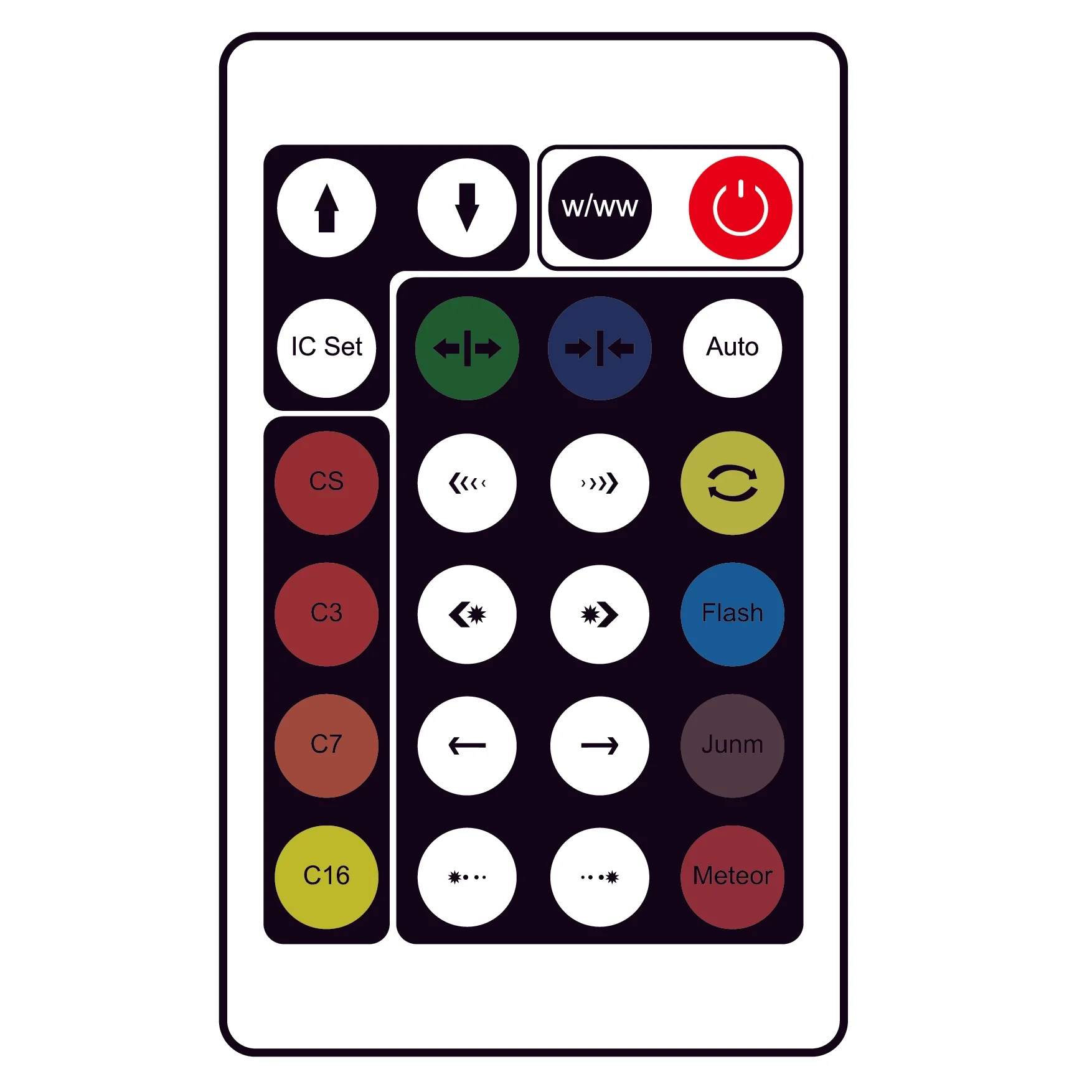 lalarma_magic_glow_mirror_small34 Magic Glow Mirror Spiegel von Lalarma – Bild 5