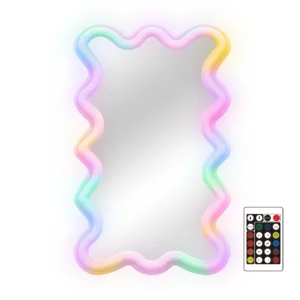 Magic Glow Mirror Spiegel von Lalarma – Bild 4
