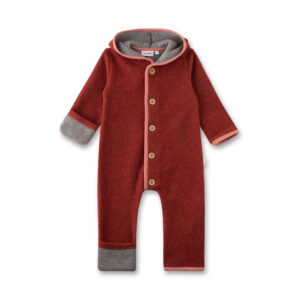 Outdoor Overall 12180 (red desert) von Sanetta