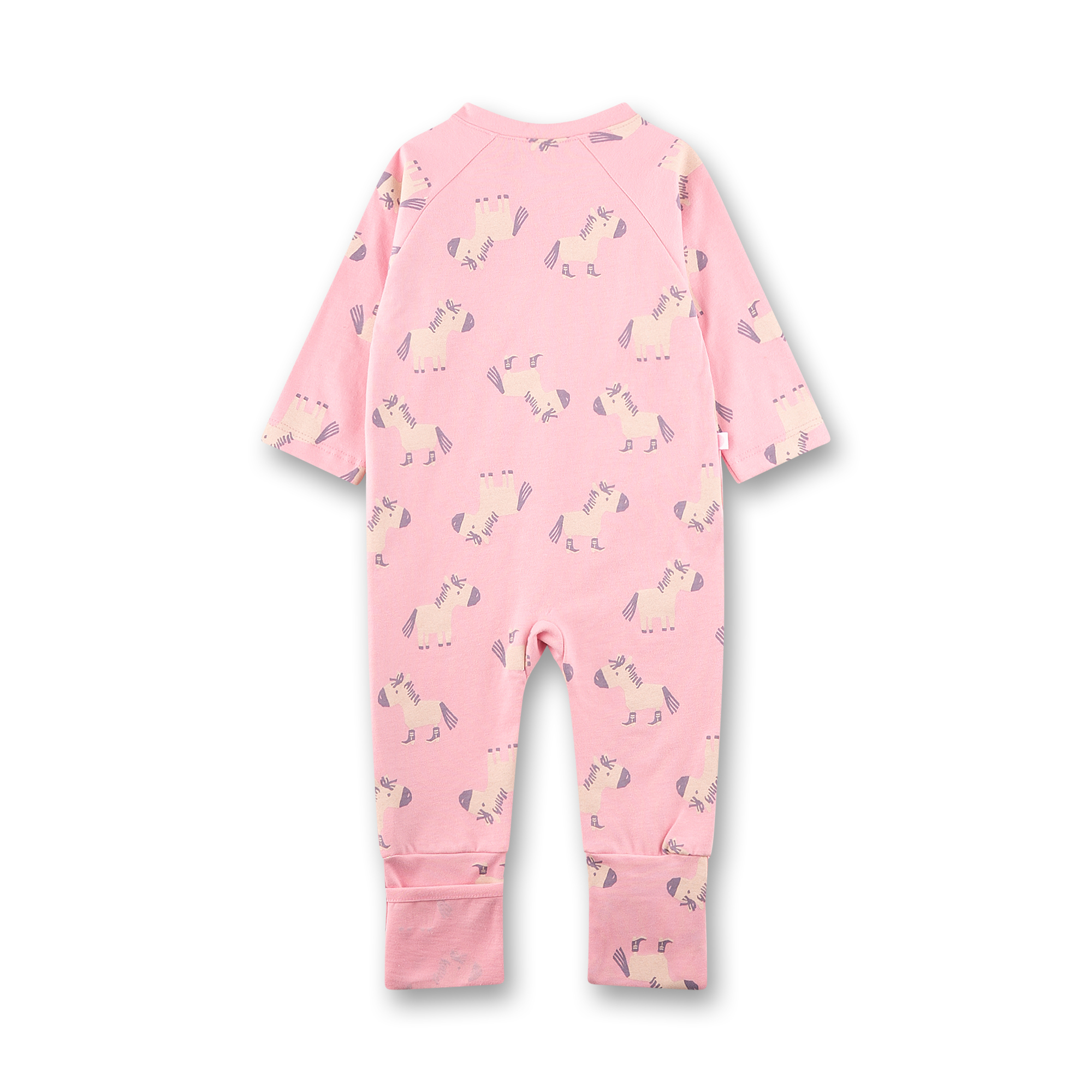 222177_3850_b Strampler Overall 222177 (sweety) von Sanetta – Bild 2