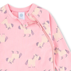 Strampler Overall 222177 (sweety) von Sanetta – Bild 3