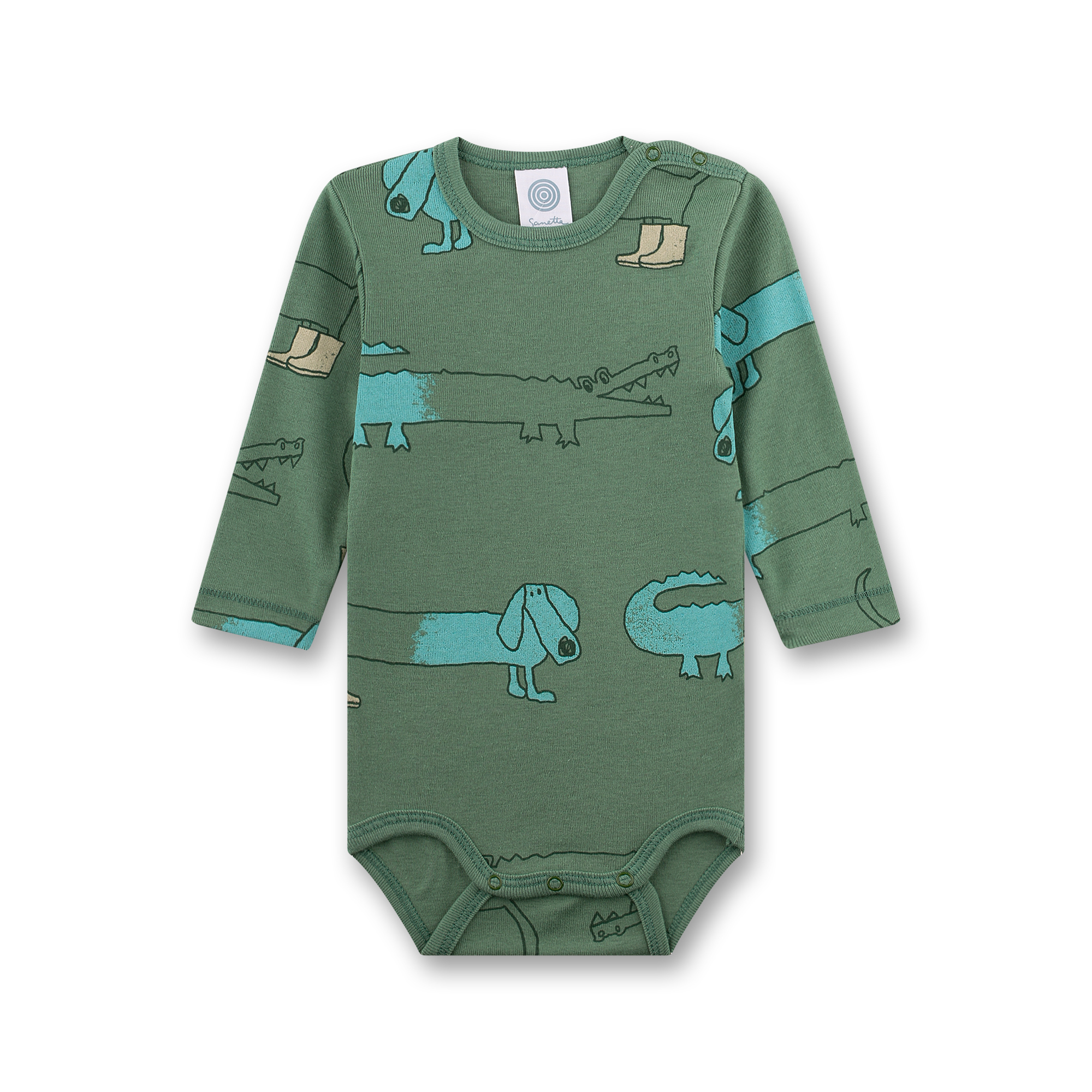 324760_40040_f Body 324760 (dark ivy) von Sanetta – Bild 1