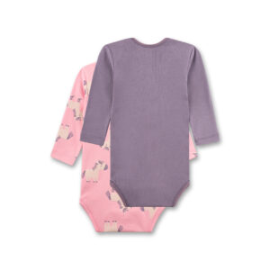 Body Doppelpack 324833 + 324834 (sweety) von Sanetta – Bild 2
