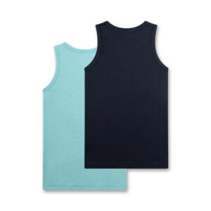 Shirts Doppelpack (blue marine) von Sanetta – Bild 2