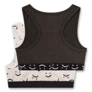 Bustier Doppelpack 349193 + 349194 (ivory) von Sanetta – Bild 2