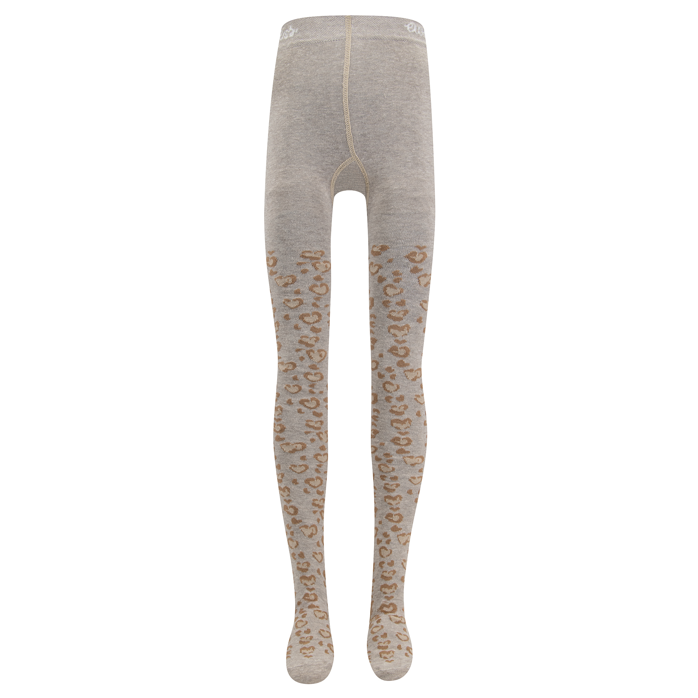 905371_3185 Strumpfhose Leo (dkl. beige mel.) – Bild 1