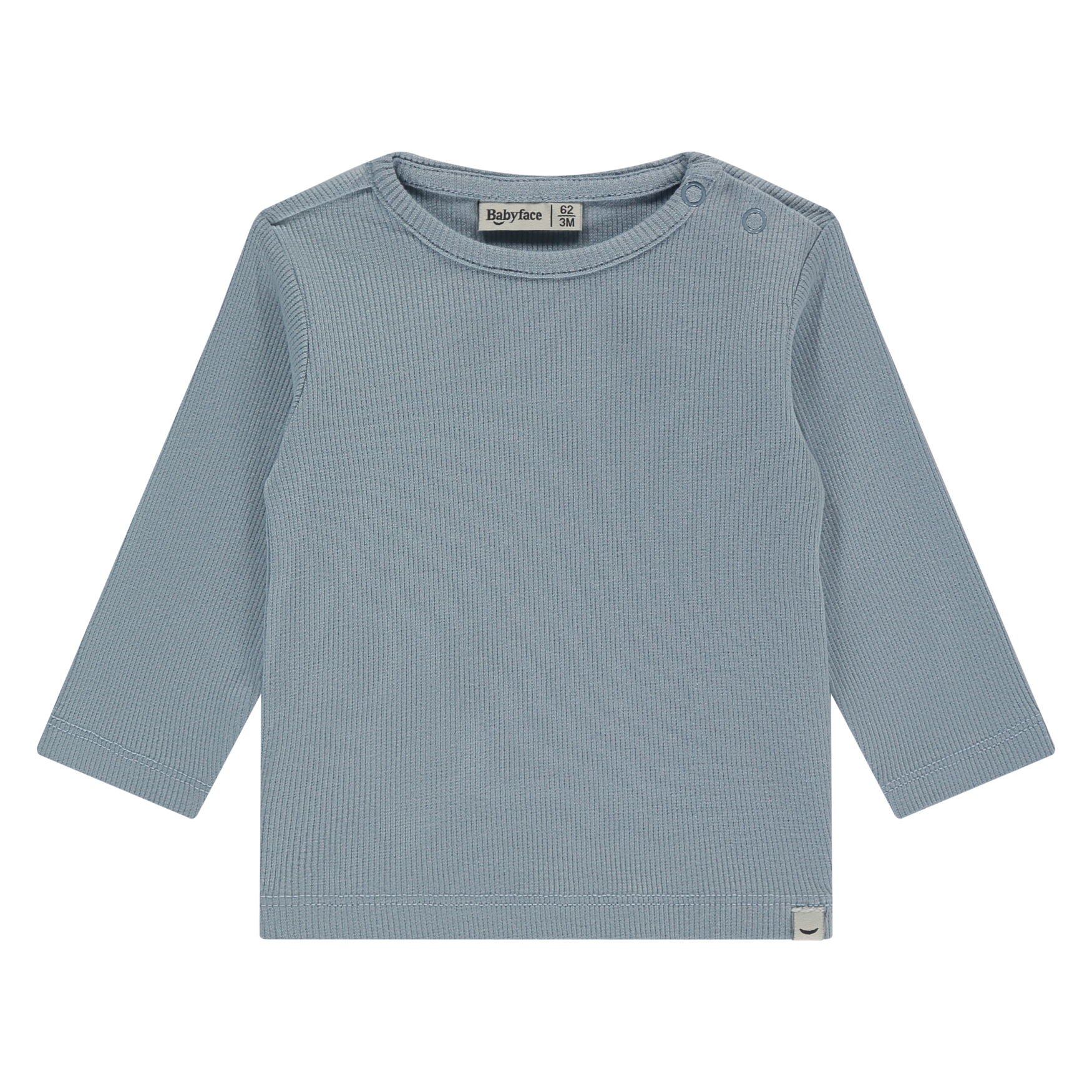 BBE25529653-4014-1022-33 Baby T-Shirt Longsleeve (Celestial blue) von Babyface – Bild 1
