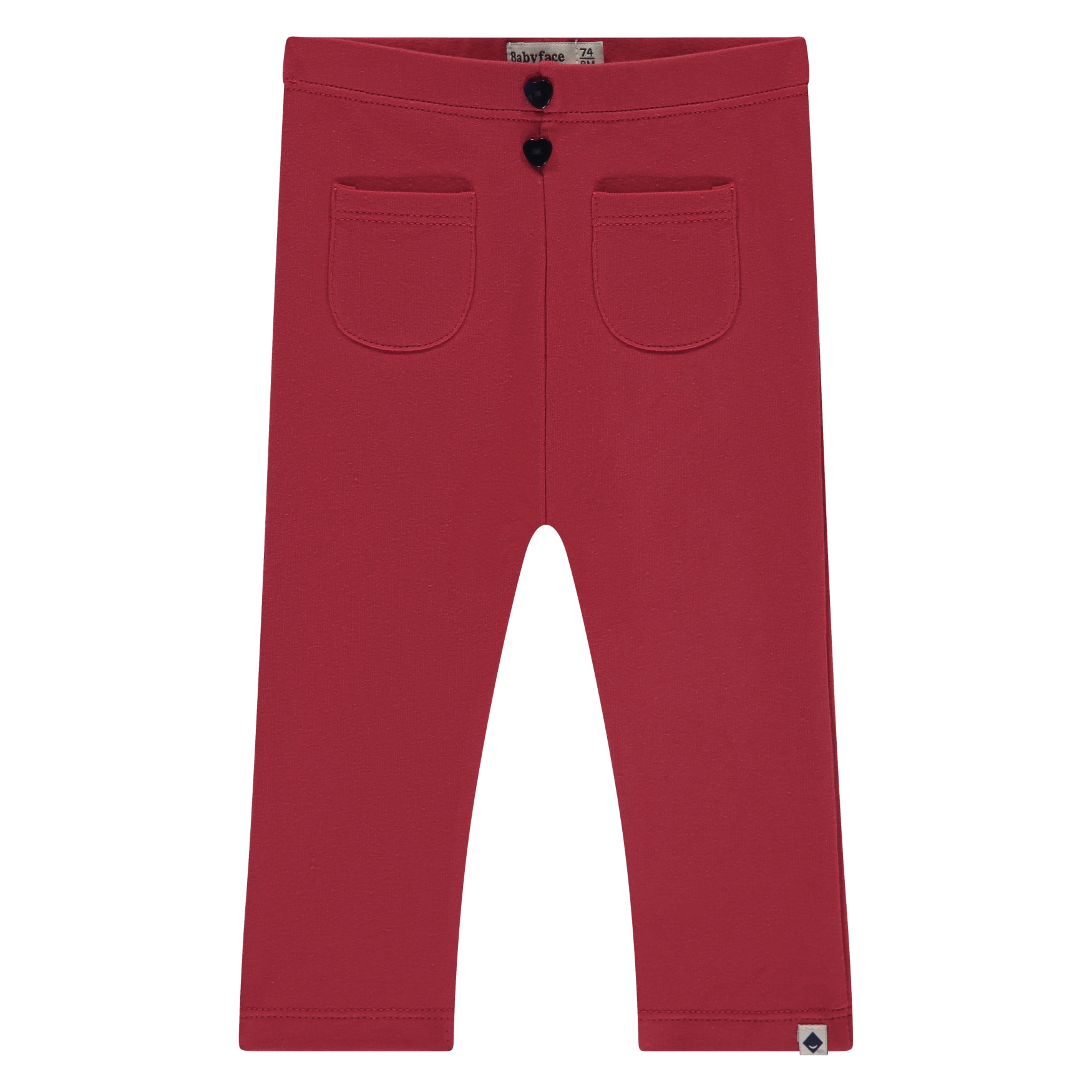 BBE25628250-6008-1025-51 Baby Legging (Scarlet) von Babyface – Bild 1