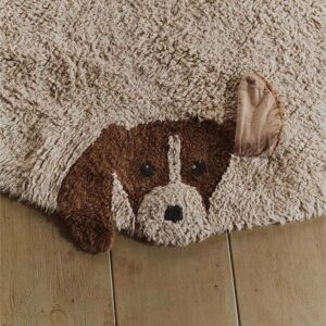 Waschbarer Spielteppich Dogs – Bild 5